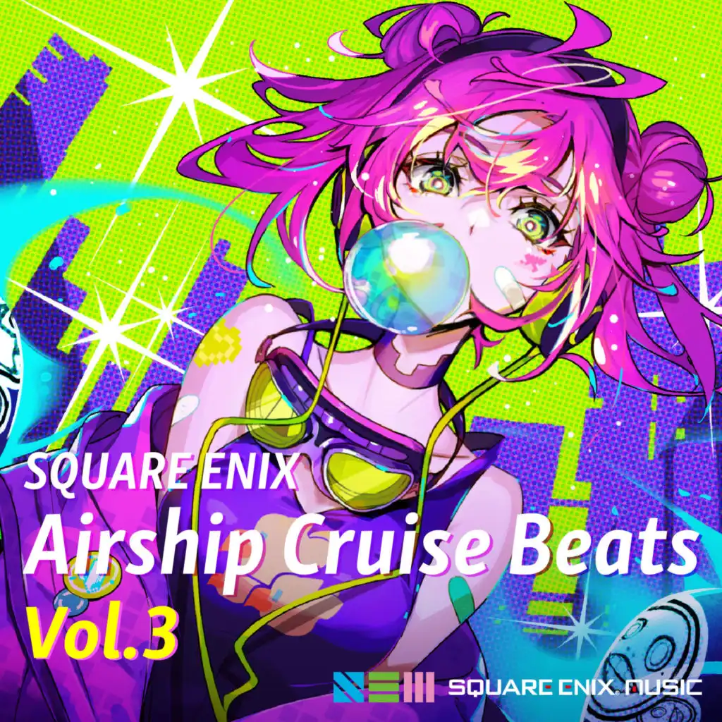 Beneath the Banner (Airship Cruise Beats Version)