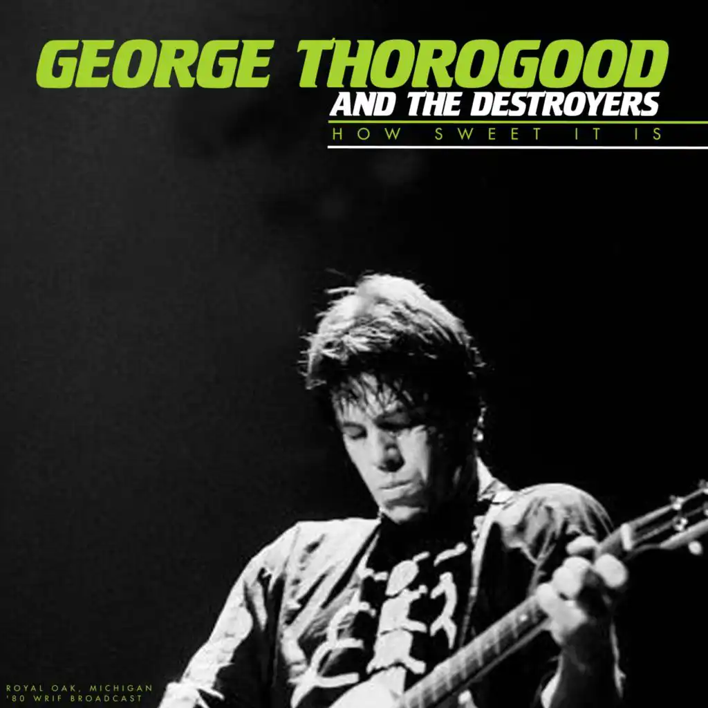 Madison Blues (Live 1980)