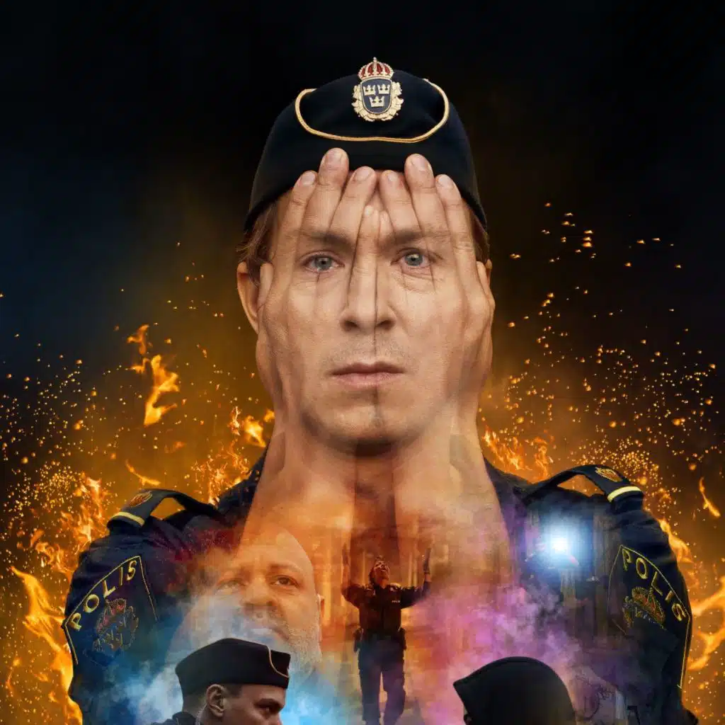 Thin Blue Line - Season 3 (Music from the Original TV Series Tunna Blå Linjen)