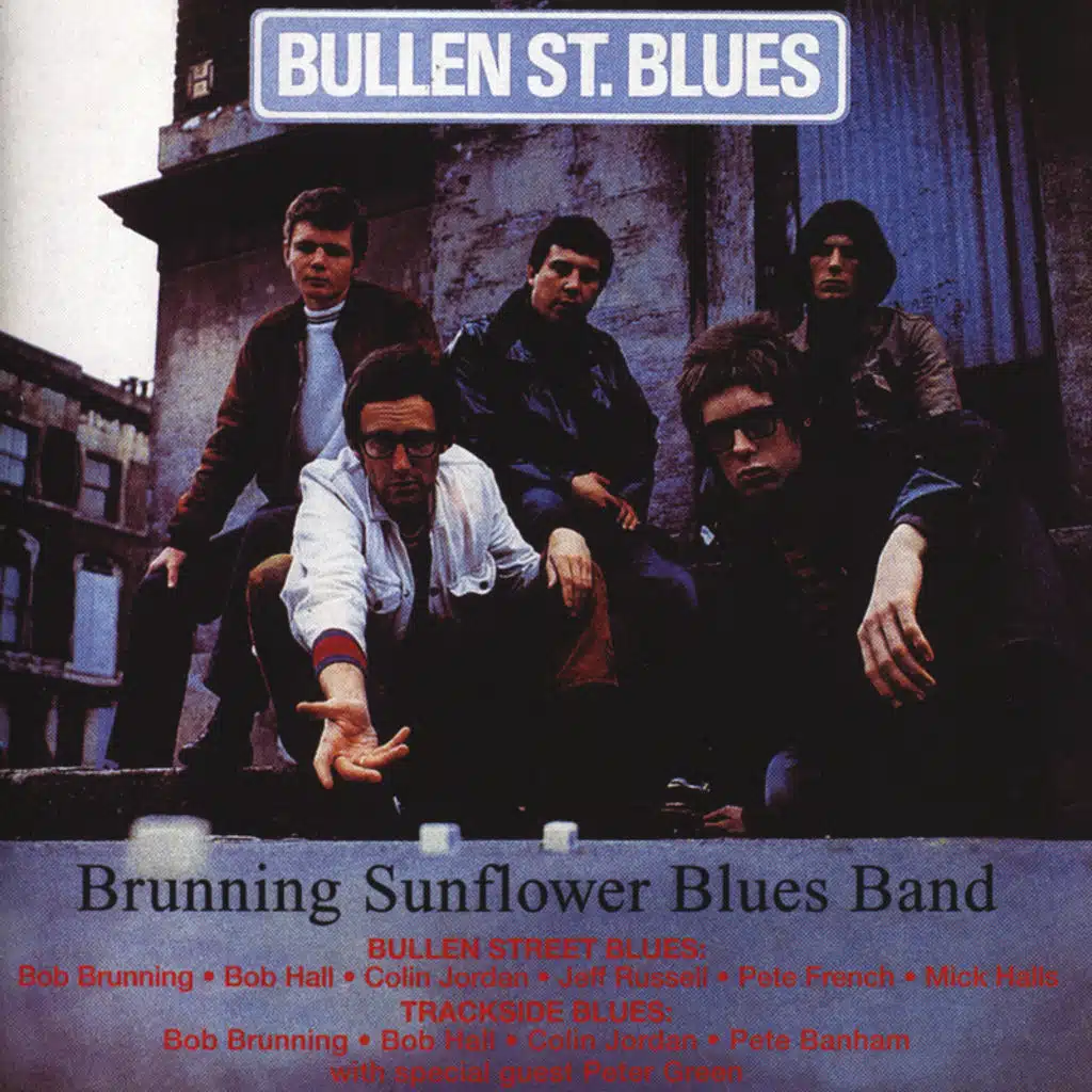 The Brunning Sunflower Blues Band