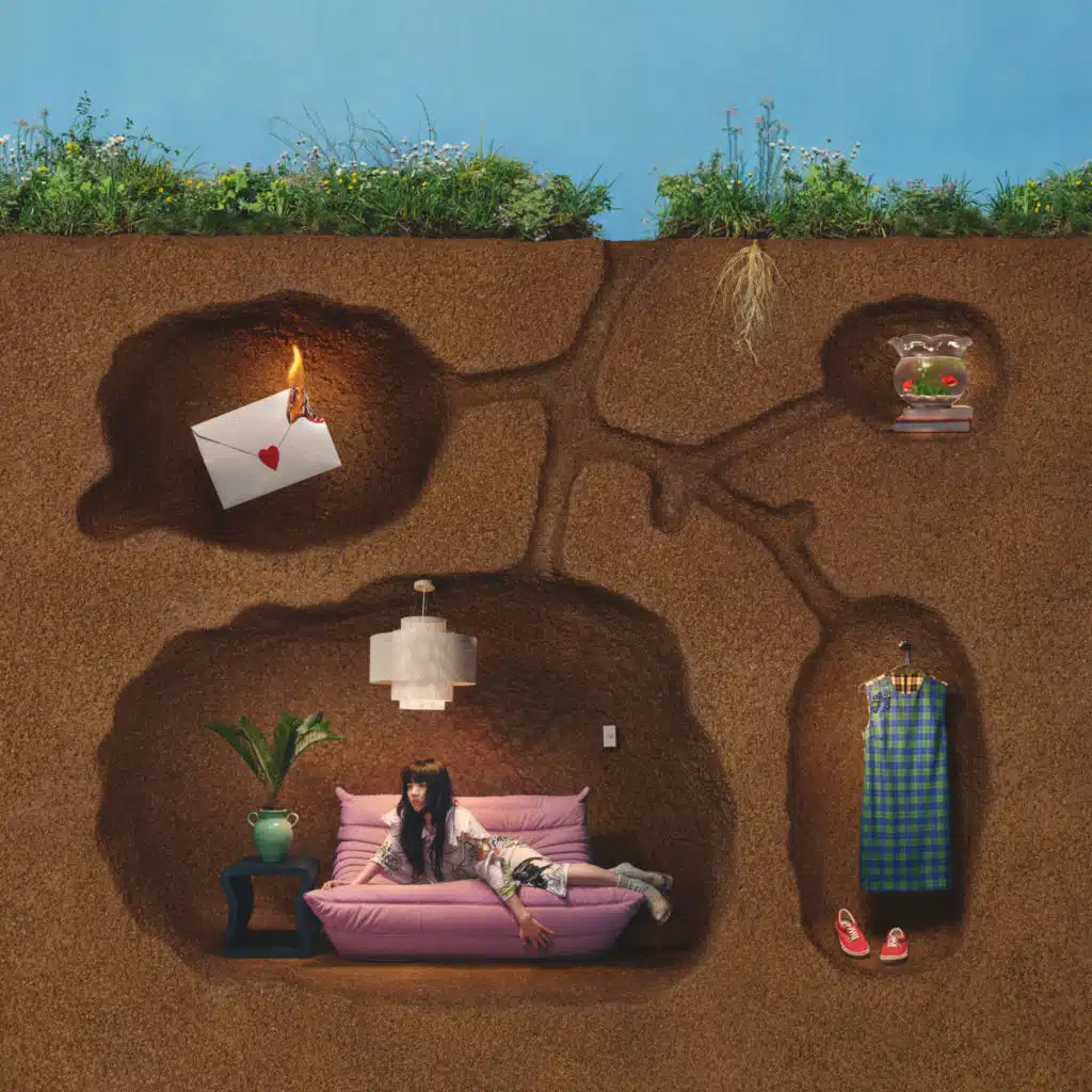 Wish I could see you, but (Instrumental)