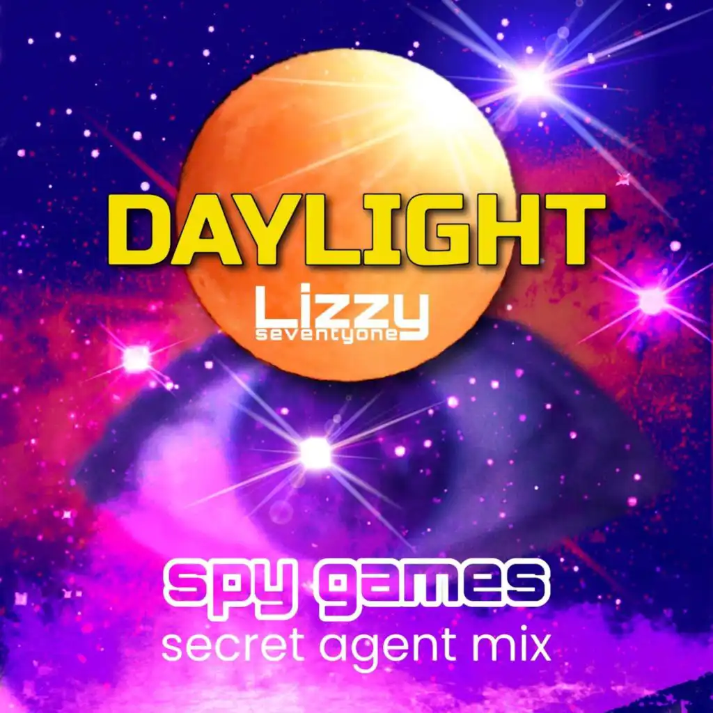 Spy Games (Secret Agent Mix) [feat. Lizzyseventyone]