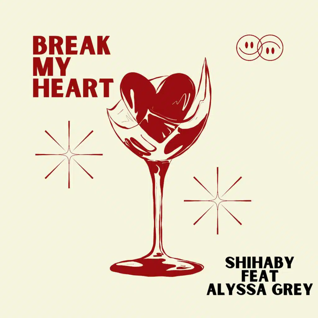 Break My Heart (Radio Edit) [feat. Alyssa Grey]