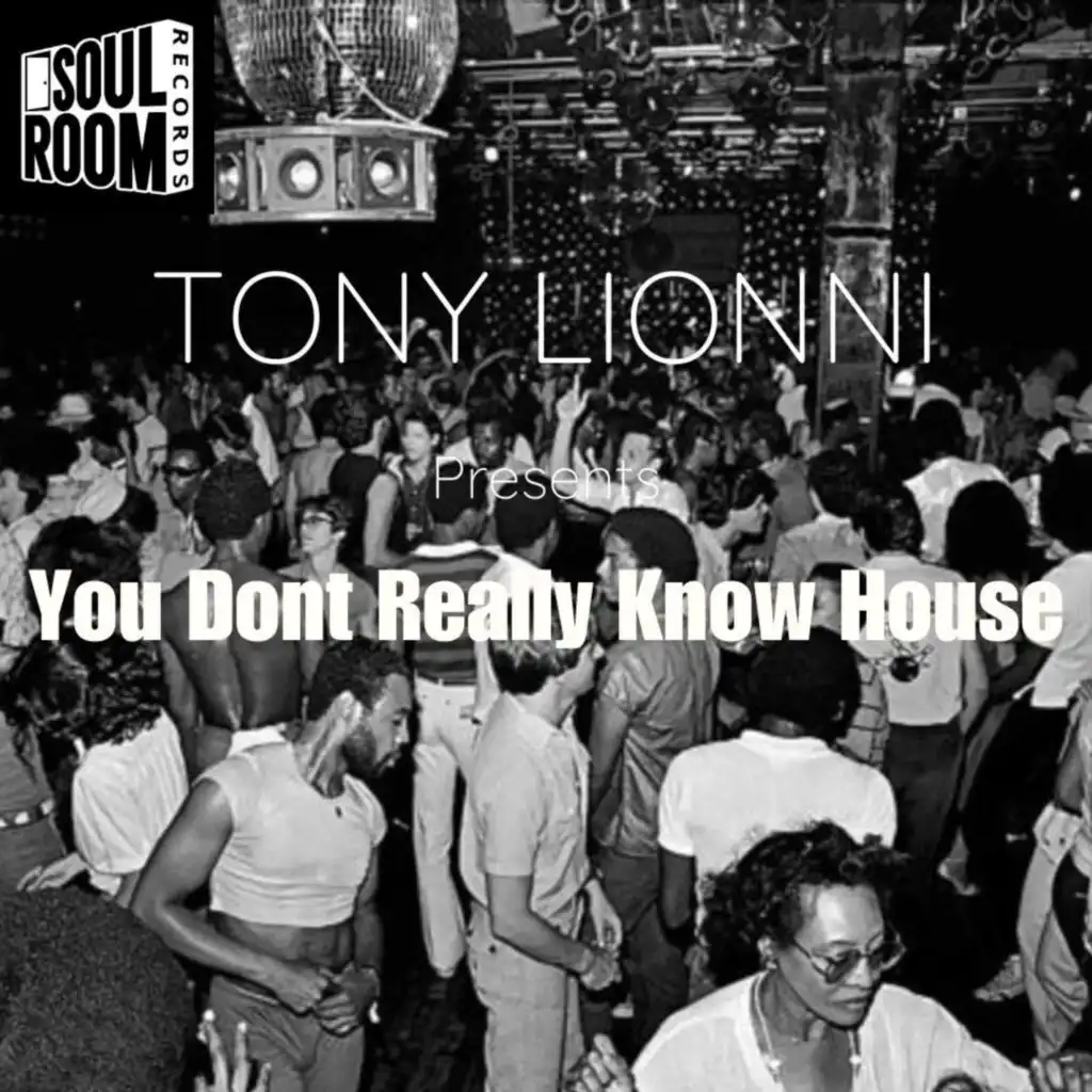 Tony Lionni