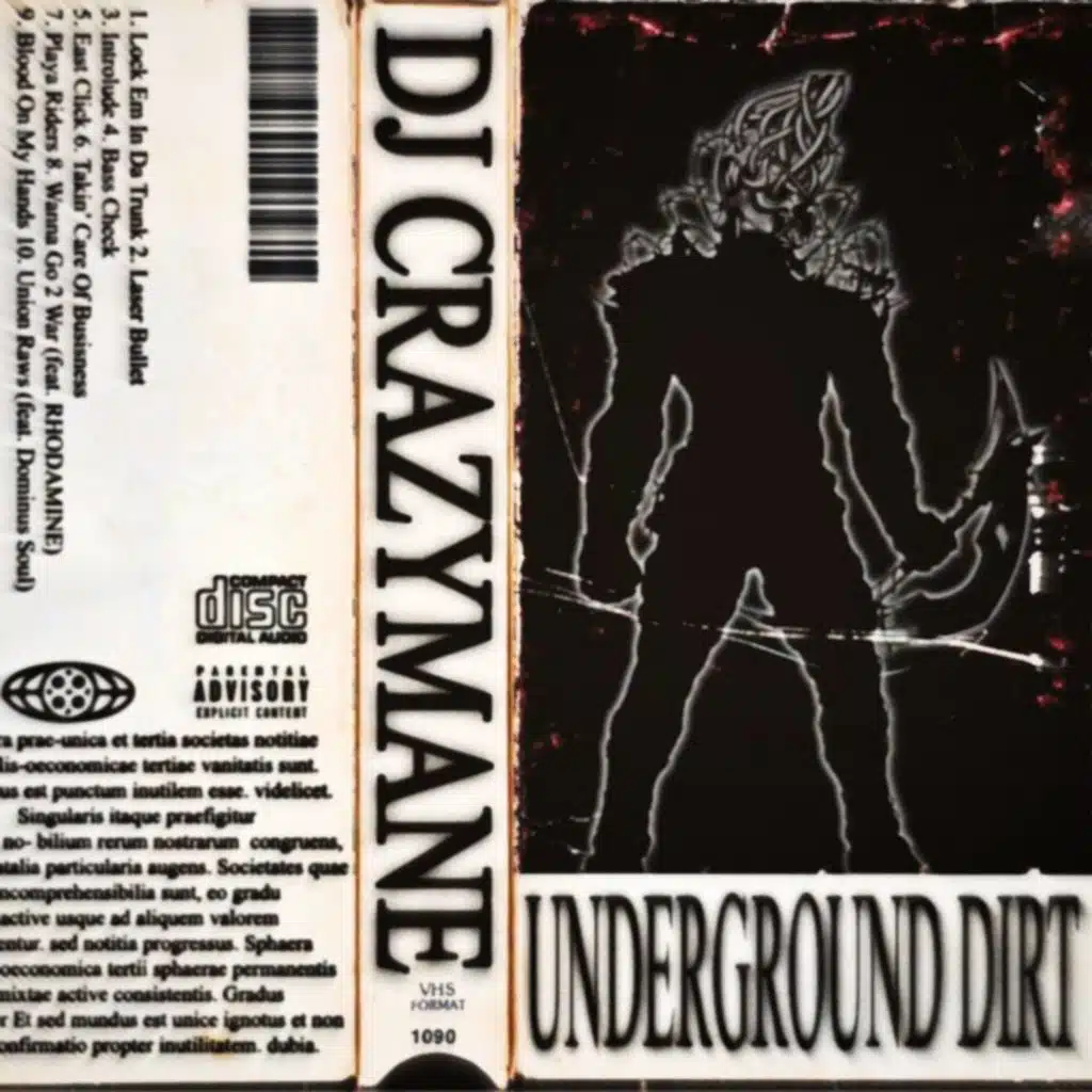 Underground Dirt