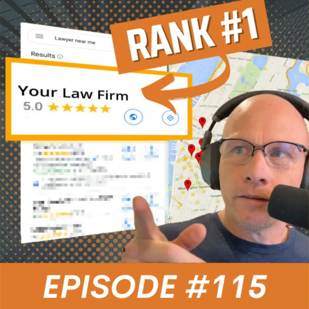 Local SEO 2024: How to Rank AND Expand Your Law Firm