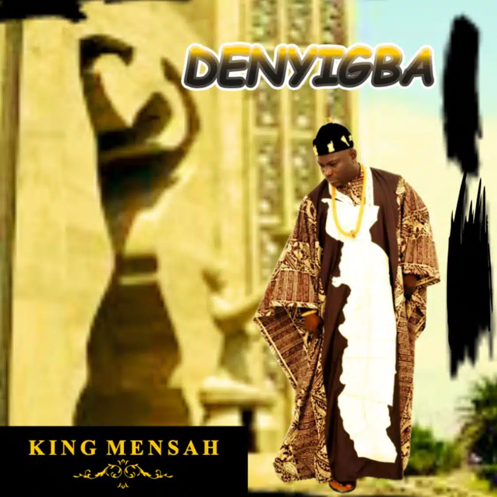 King Mensah