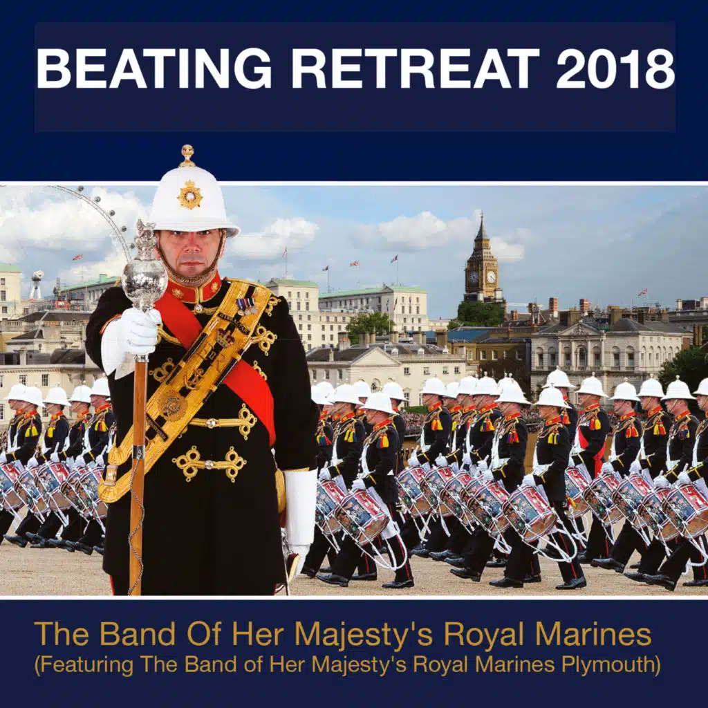 Zeebrugge (Zehle) [feat. The Band of Her Majesty's Royal Marines Plymouth]