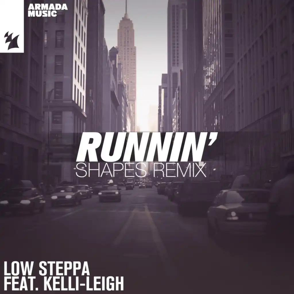 Runnin' (Shapes Remix) [feat. Kelli-Leigh]