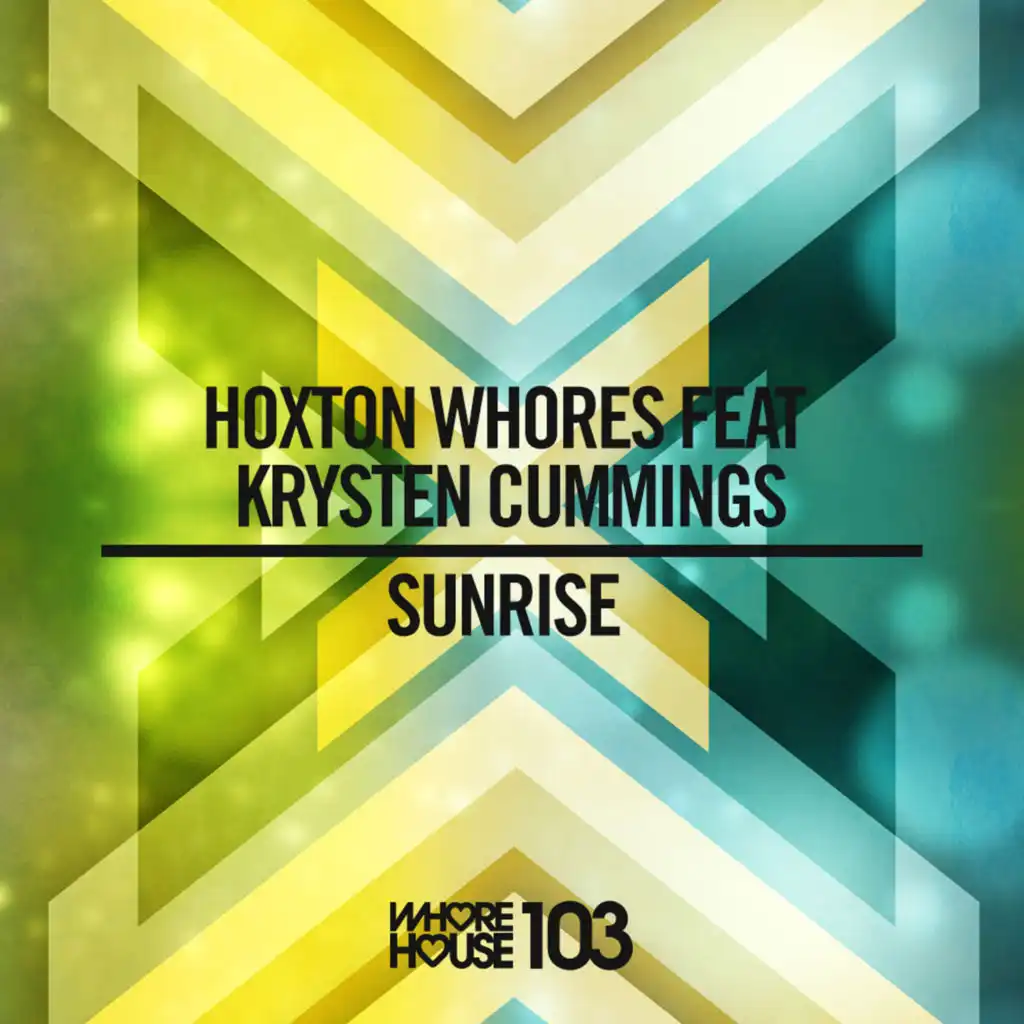 Sunrise (Radio Mix) [feat. Krysten Cummings]