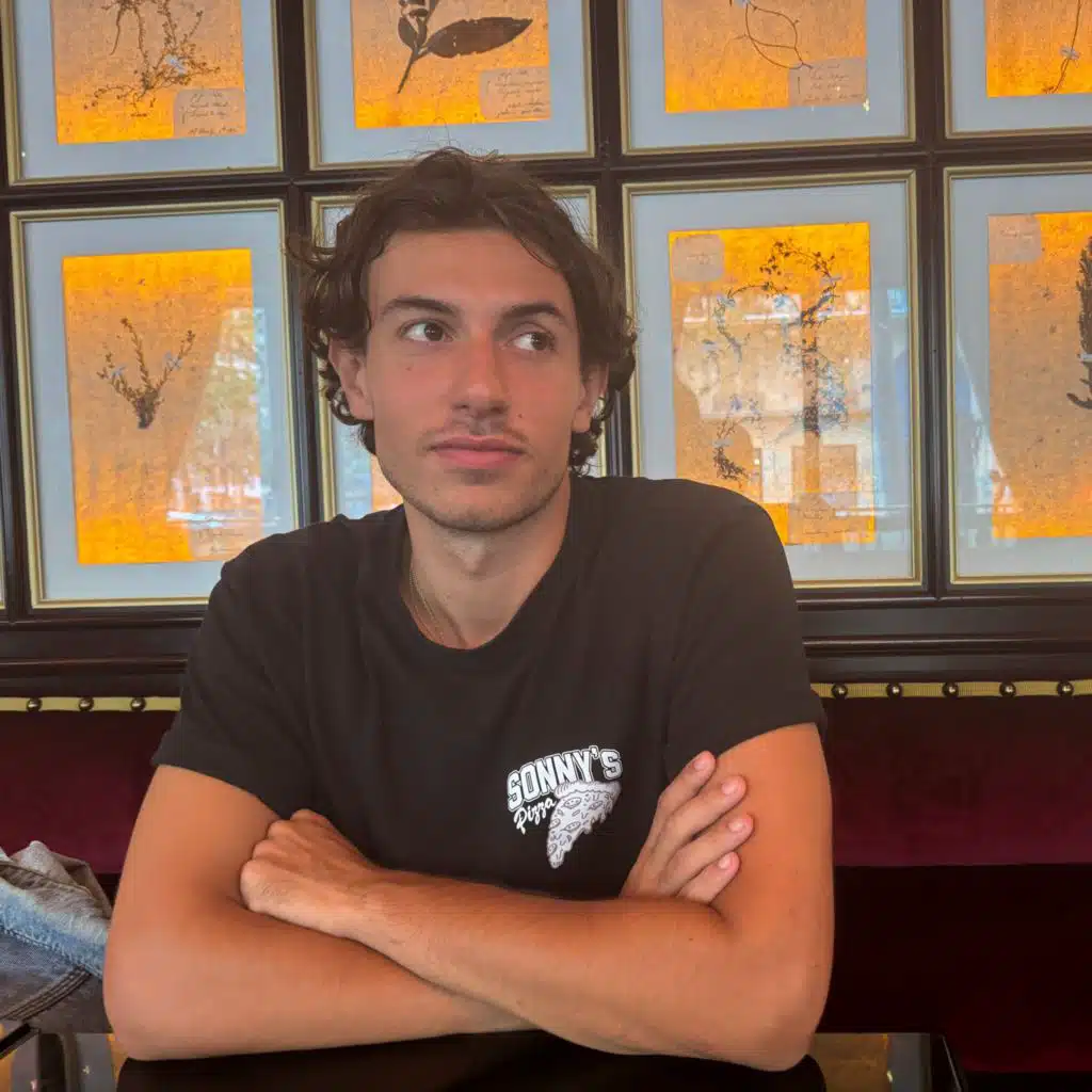 Anatole Edouard Nicolo : A l'ombre des choses, ou exister