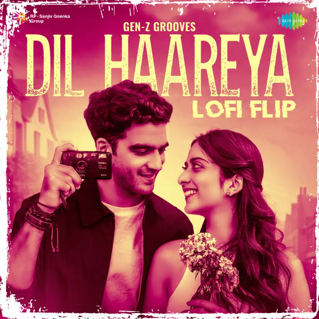 Dil Haareya (LoFi Flip) [feat. Gen-Z Grooves]