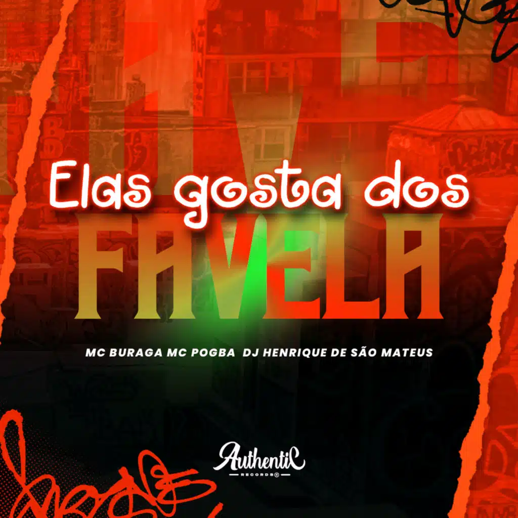 Dj Henrique de São Mateus