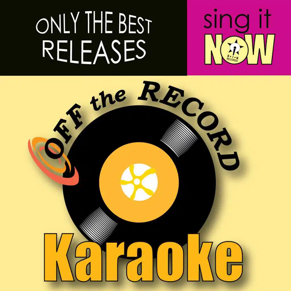 Happy (In the Style of Ashanti) [Karaoke Version]