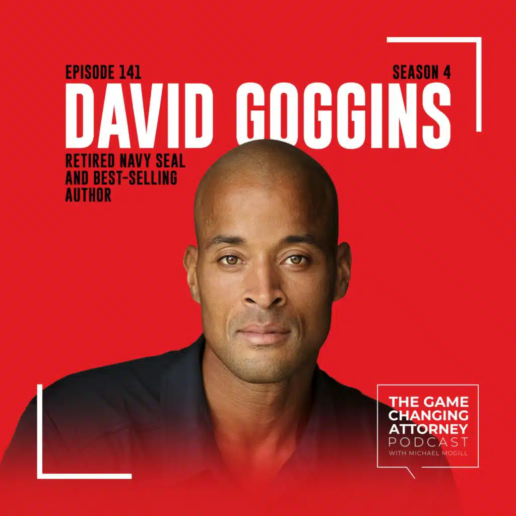 141. David Goggins — Learn How to Master Your Mind, Become Disciplined & Stay Grounded
