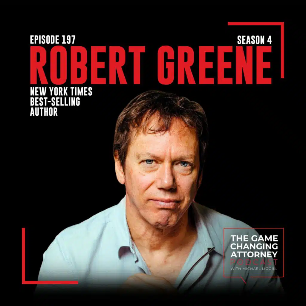 197. Robert Greene — The Laws of Power and Human Nature [Encore Edition]