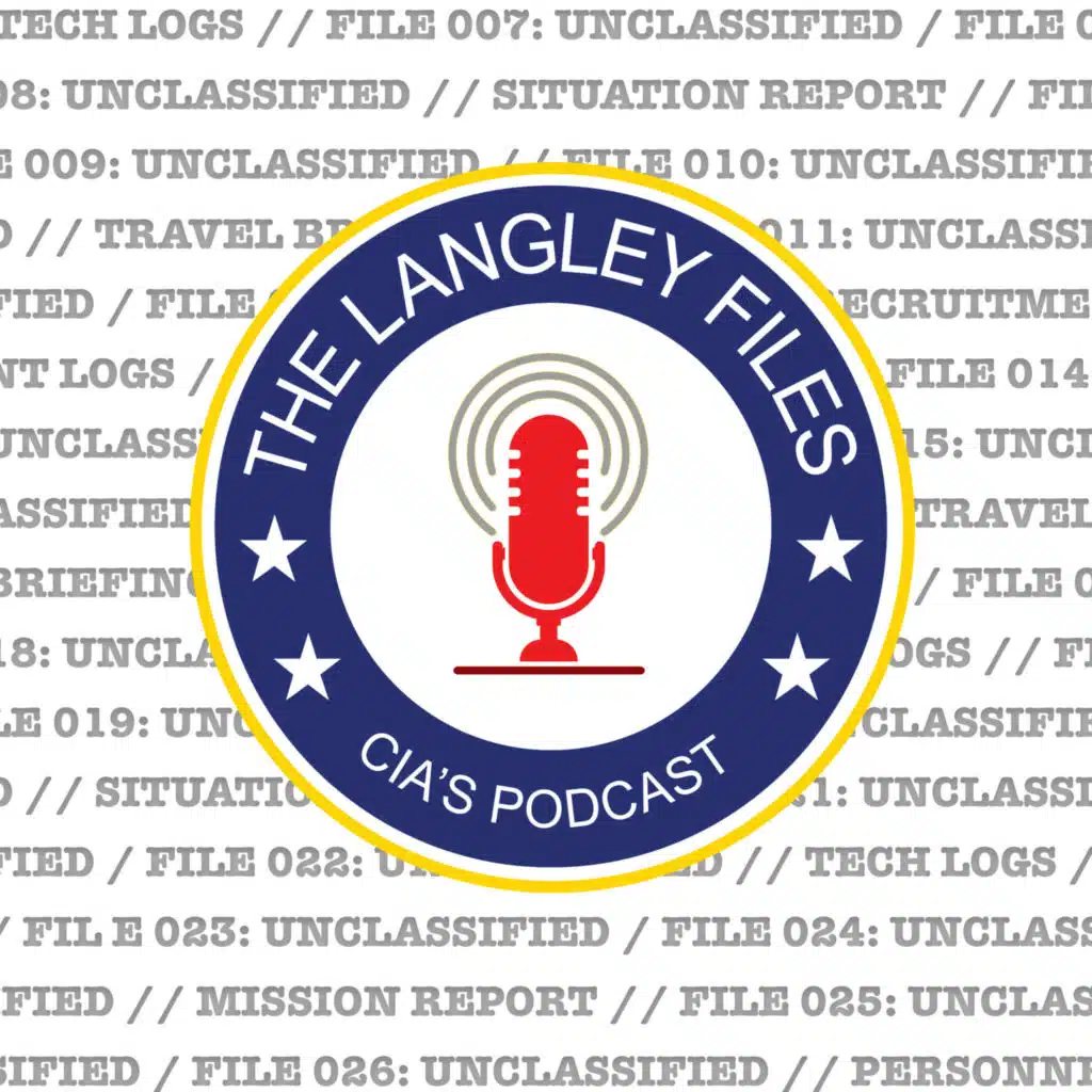 The Langley Files: A CIA Podcast (Trailer)