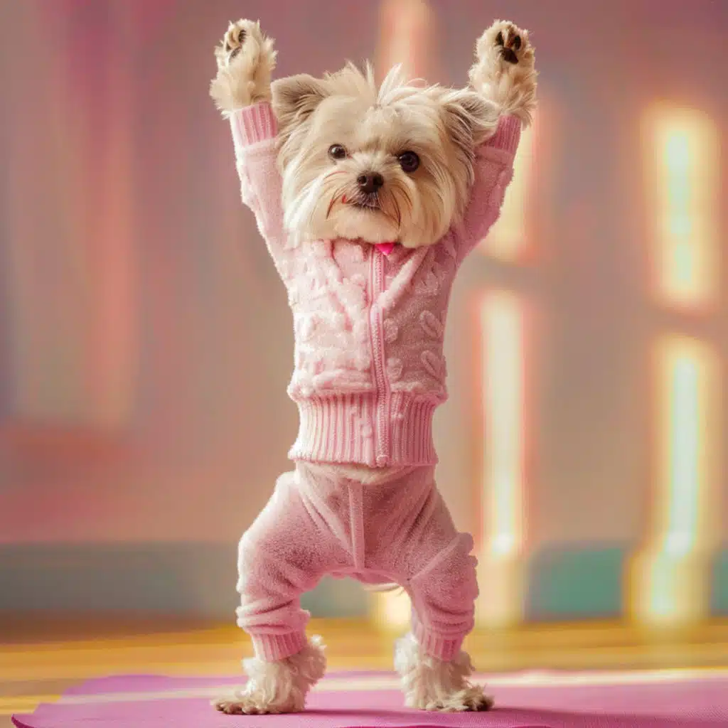 Ritmos Caninos: Tonos Energéticos Para Perros