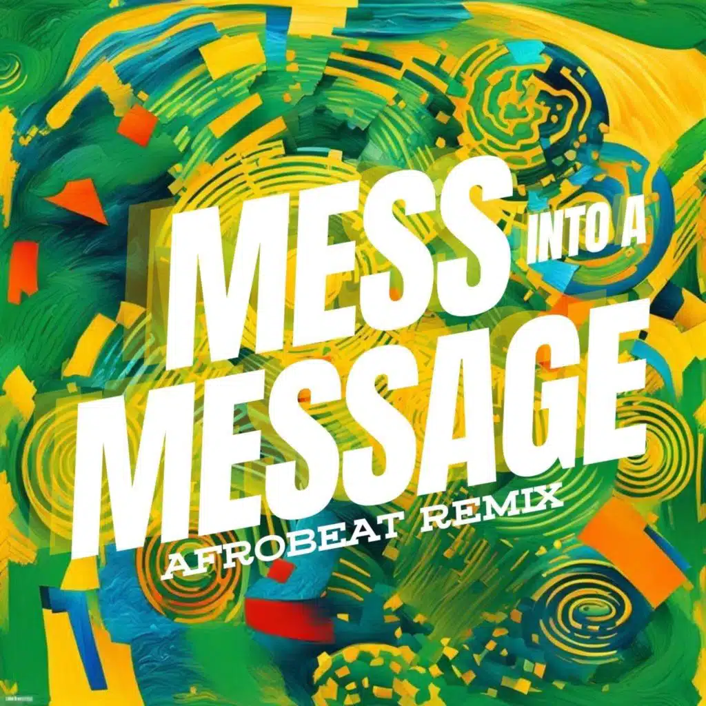 Already Blessed (Afrobeat Mix)