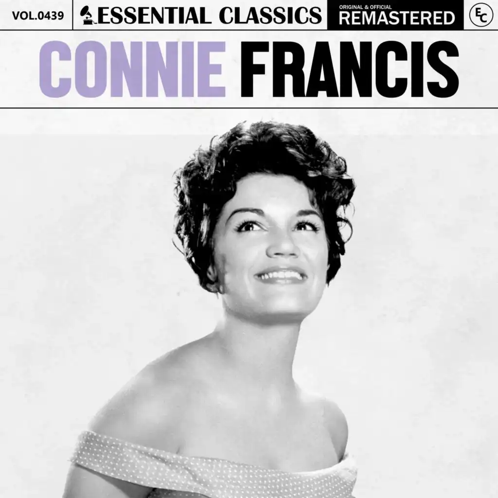 Essential Classics, Vol. 439: Connie Francis