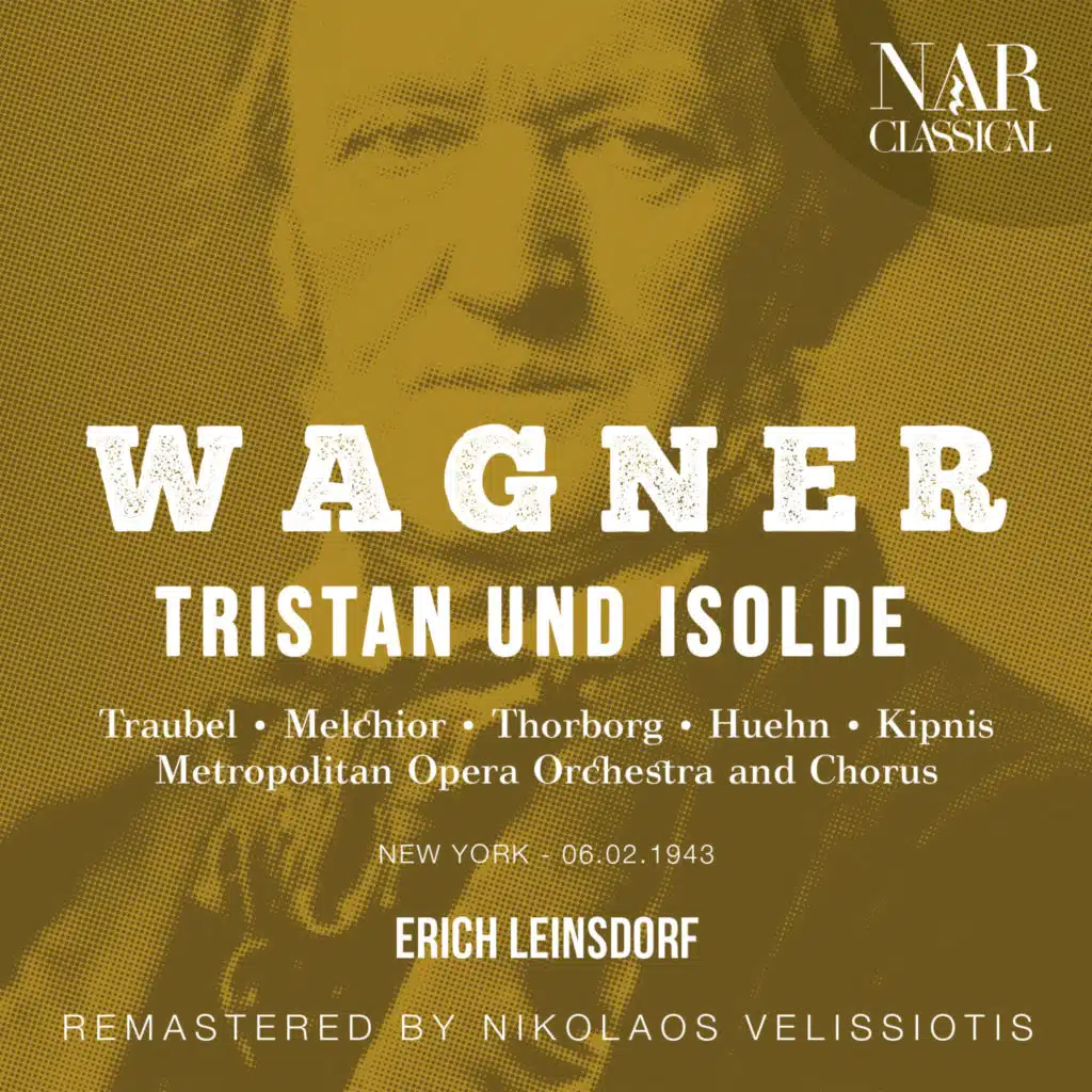 Tristan und Isolde, WWV 90, IRW 51, Act II: "O König, das kann ich dir nicht sagen" (Tristan, Isolde, Melot)