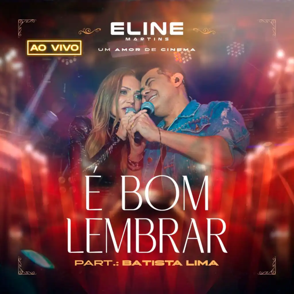 Eline Martins & Batista Lima