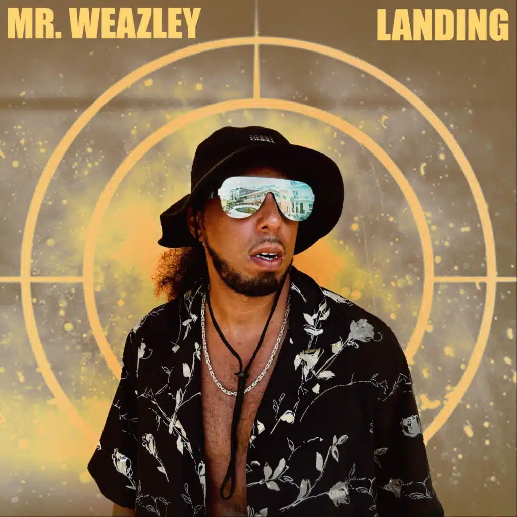 Mr Weazley