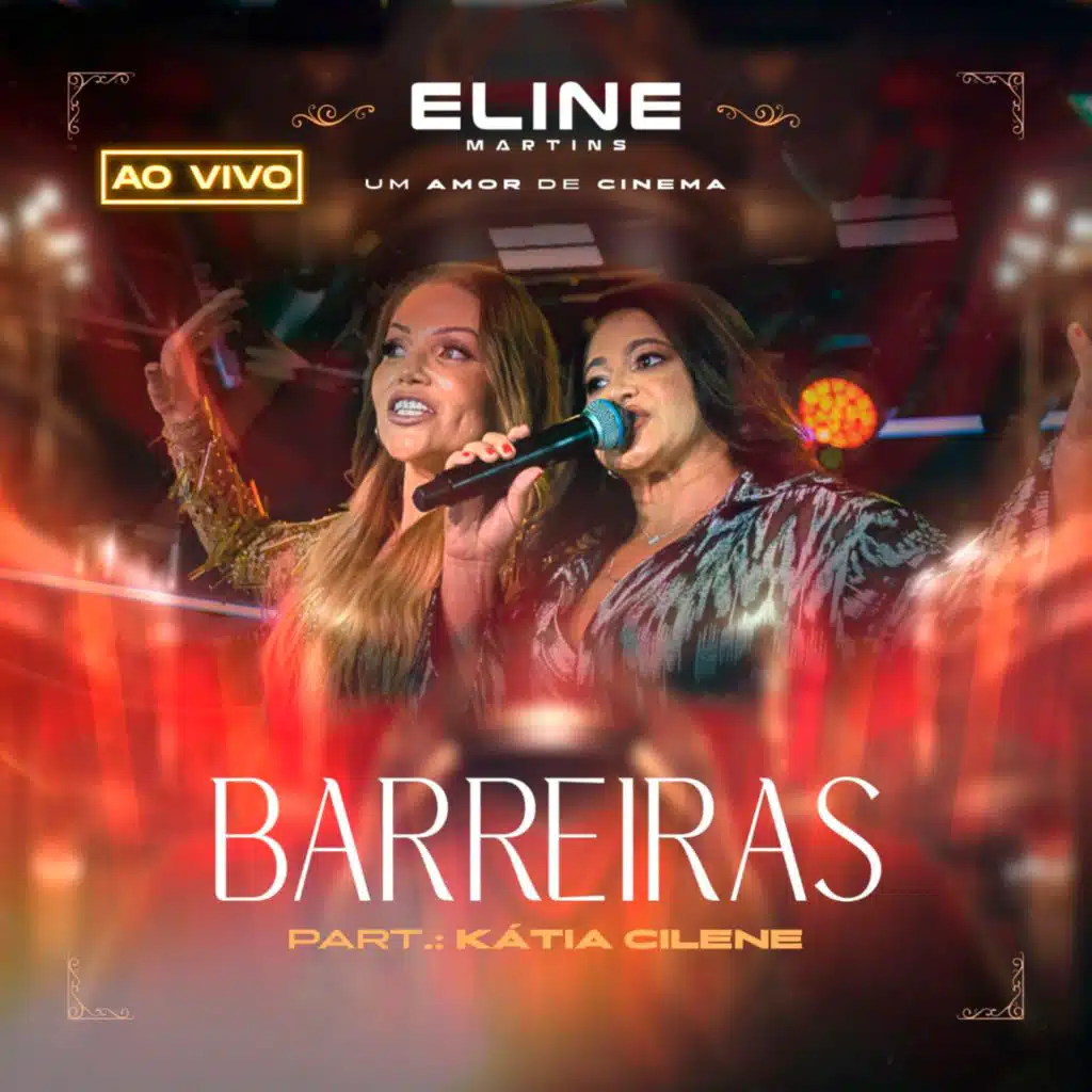 Eline Martins & Kátia Cilene