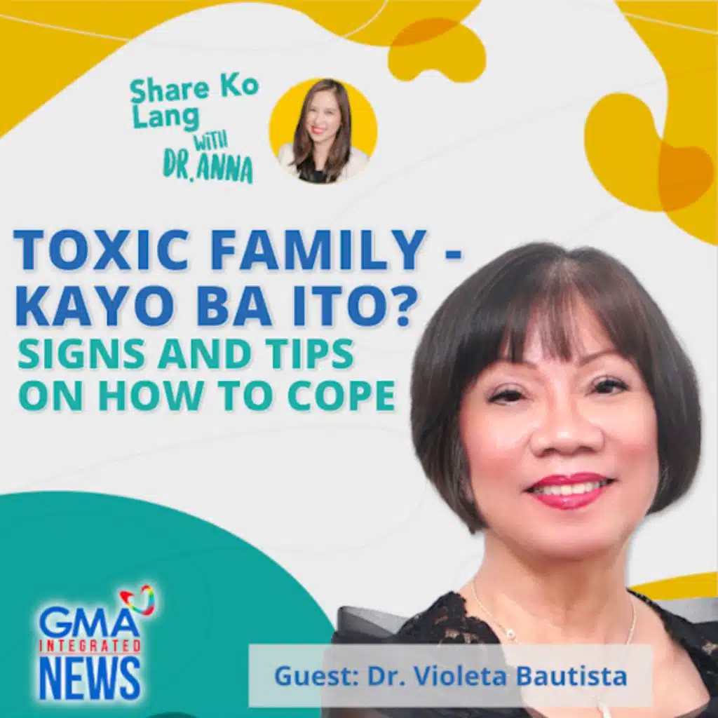 Toxic family — kayo ba ito?