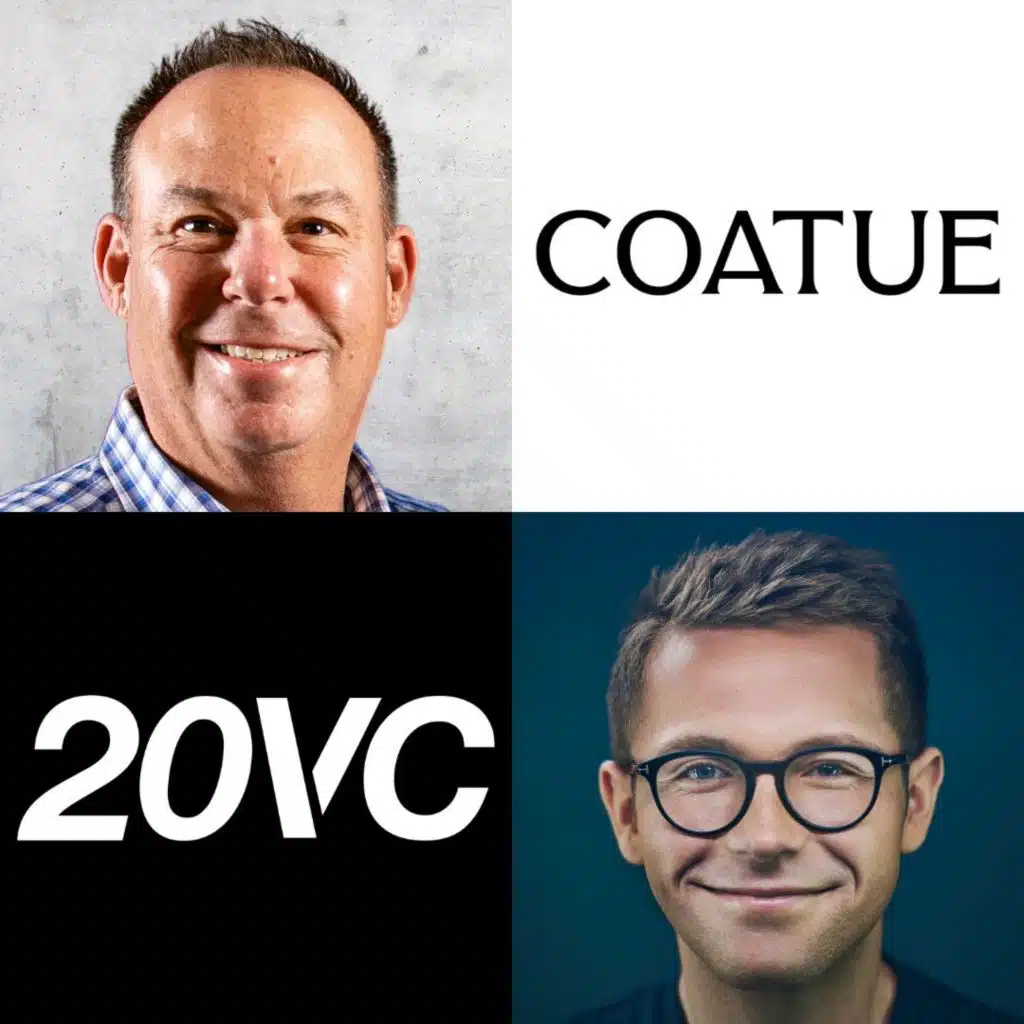 20VC: Scaling ServiceNow to $5BN in ARR | Leadership Lessons from Doug Leone, Frank Slootman and Bill McDermott | VC Value Add: Is it Real and Why the Worst VCs are "Seagull VCs"