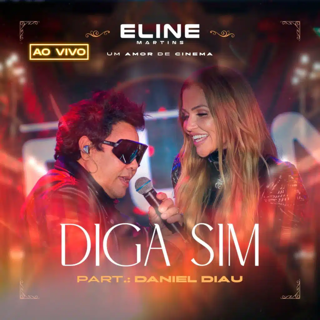 Eline Martins & Daniel Diau