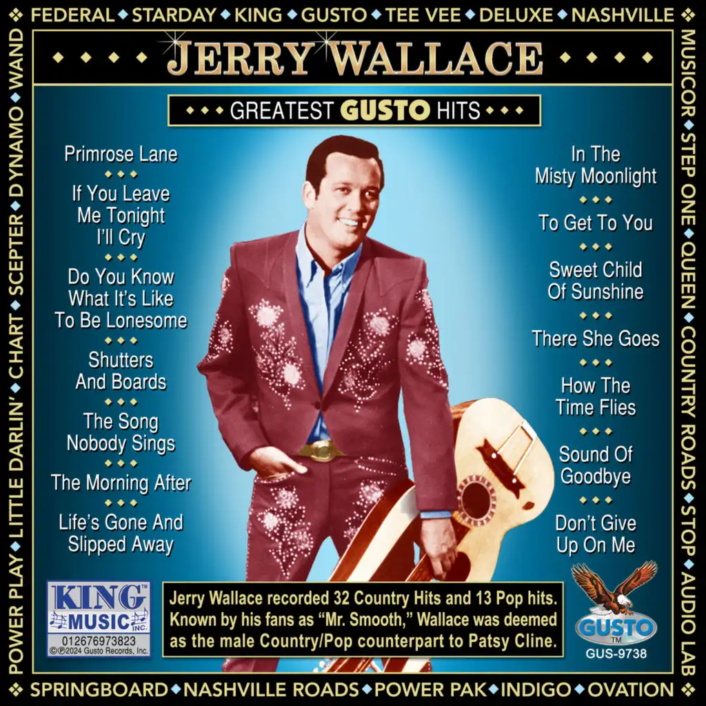 Jerry Wallace