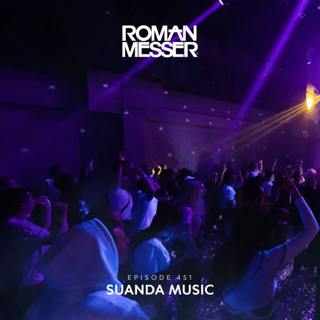 Roman Messer & Roman Messer Suanda Radio