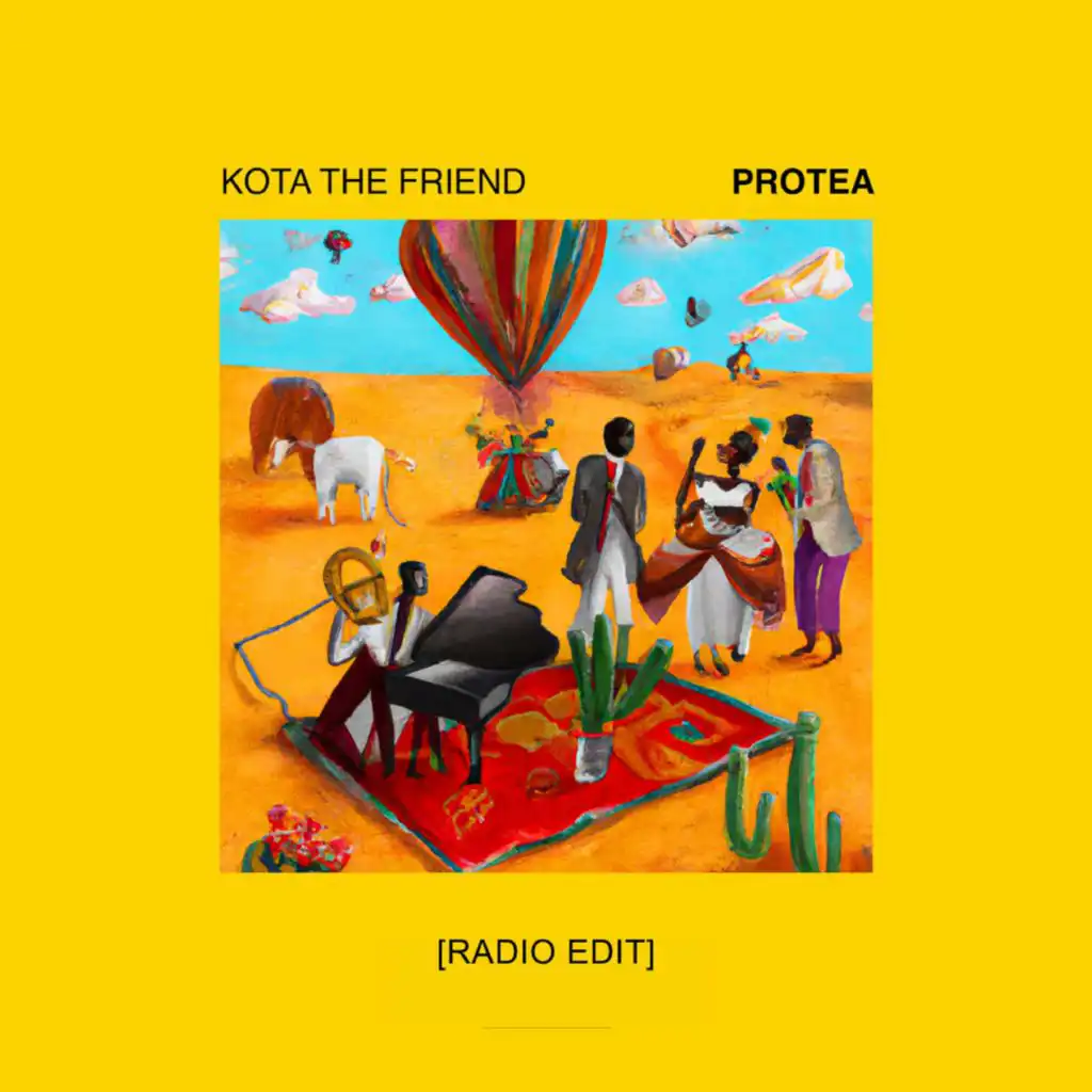 Protea (Clean (Radio Edit))