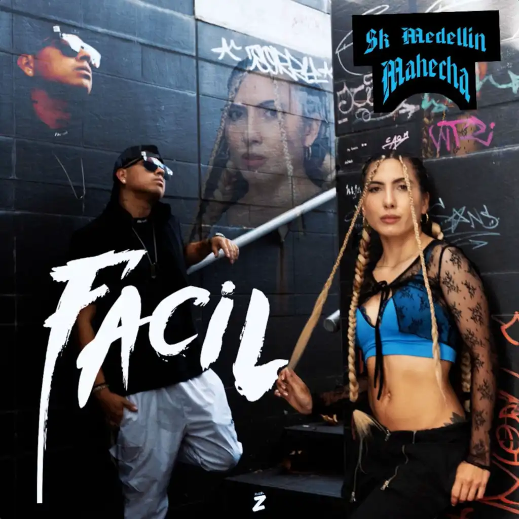 Facil (feat. Mahecha)