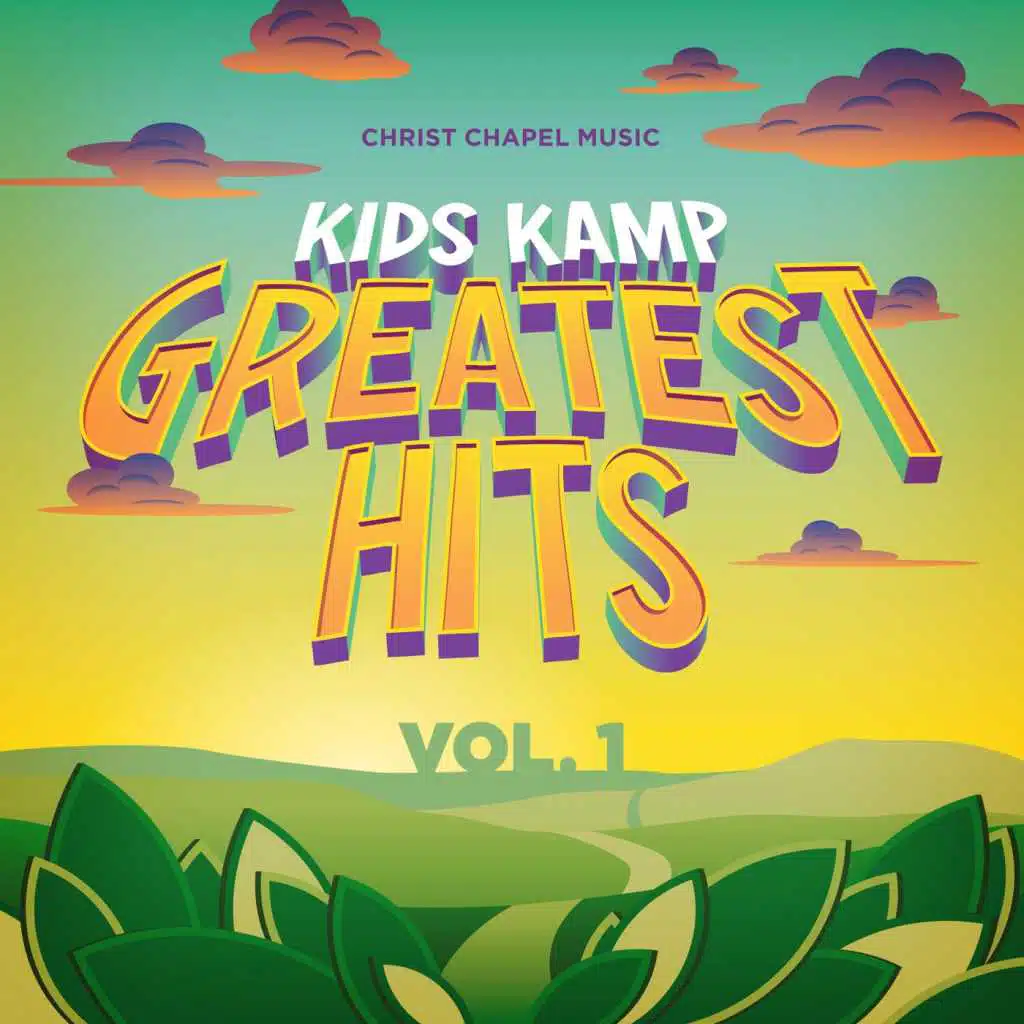 Kids Kamp Greatest Hits, Vol. 1