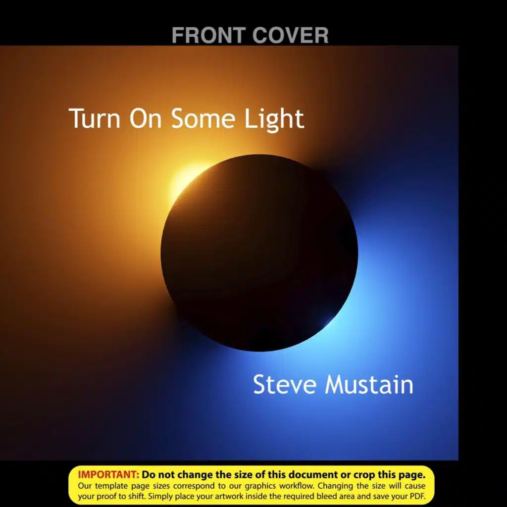 Steve Mustain