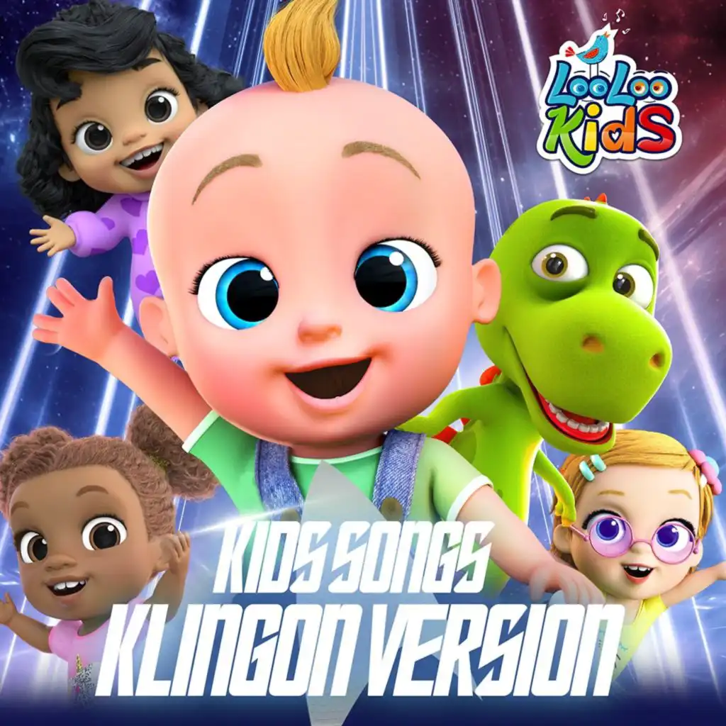 Kids Songs (Klingon Version)