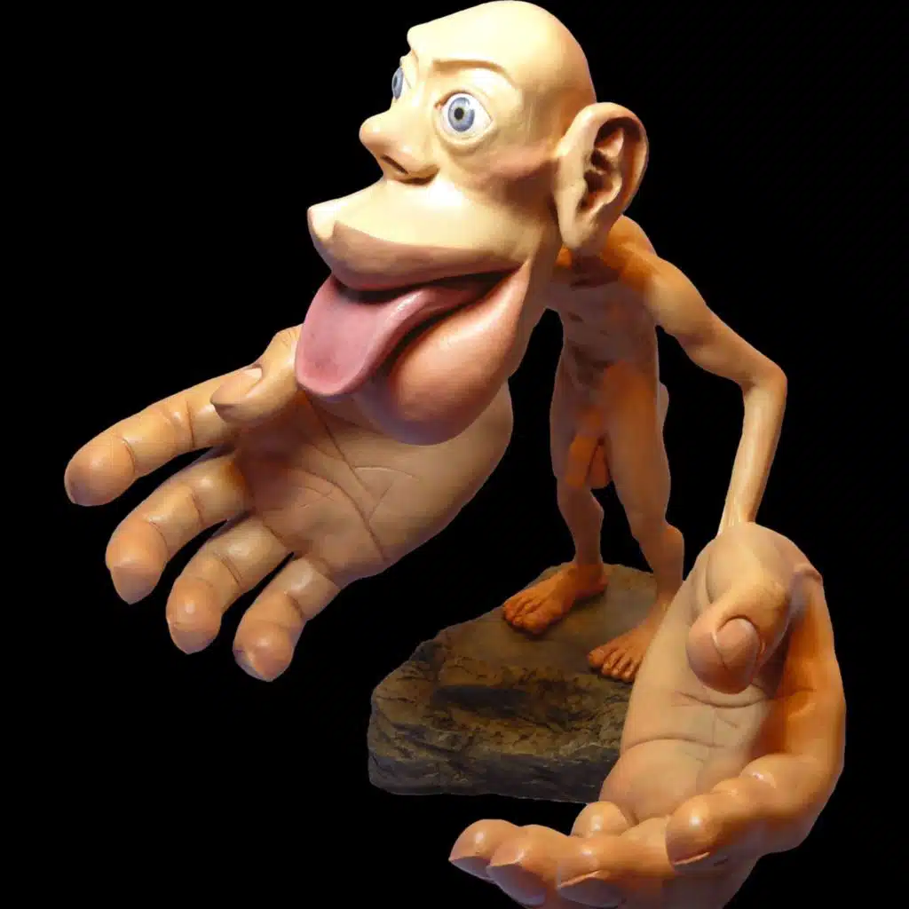 [PREVIEW] Outplay. Outlast. Sensory Homunculus.