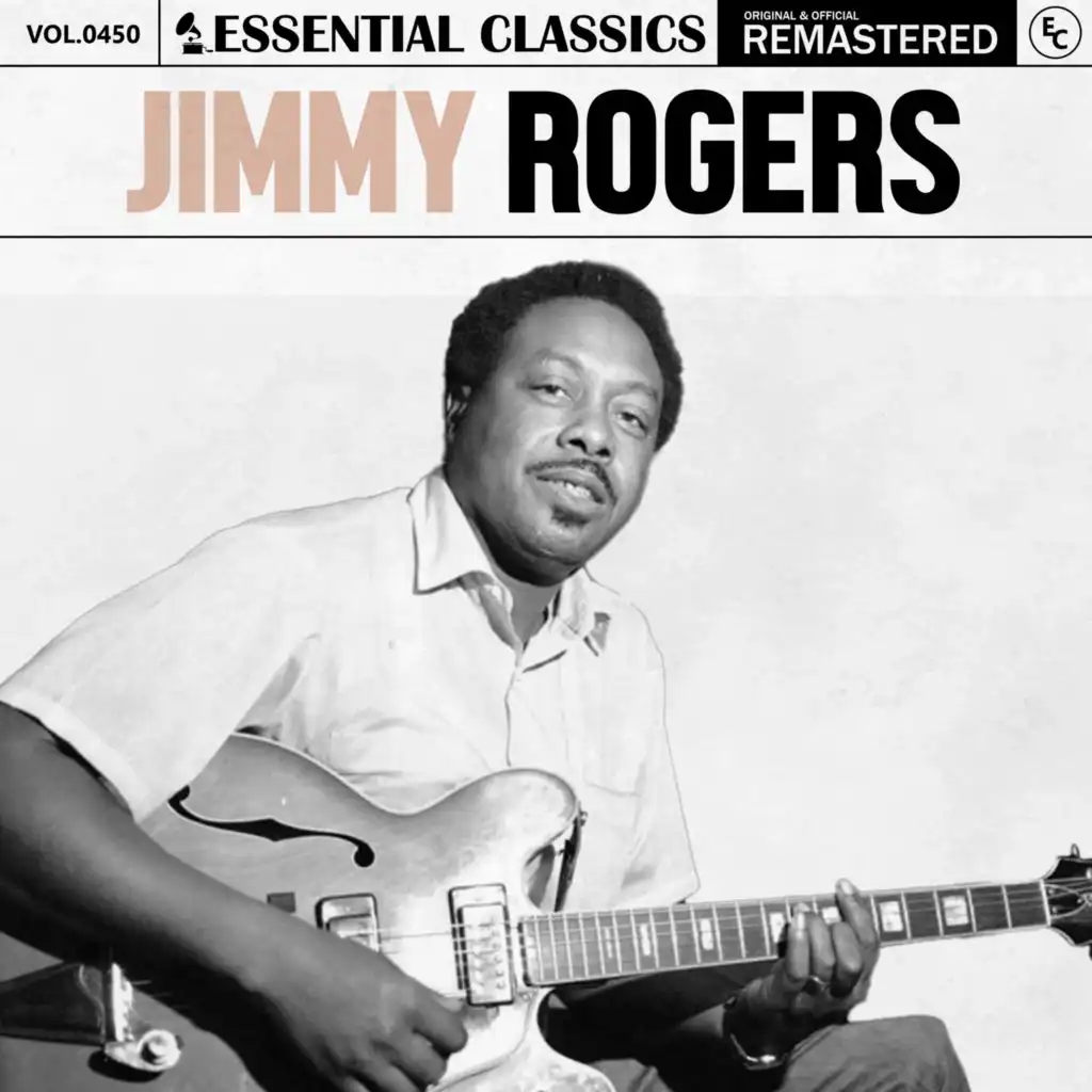 Essential Classics, Vol. 450: Jimmy Rogers