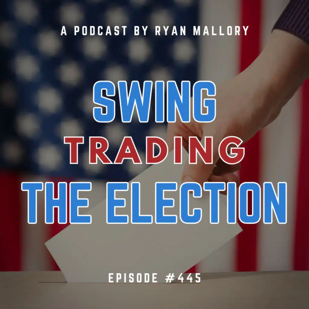 Swing Trading The Election