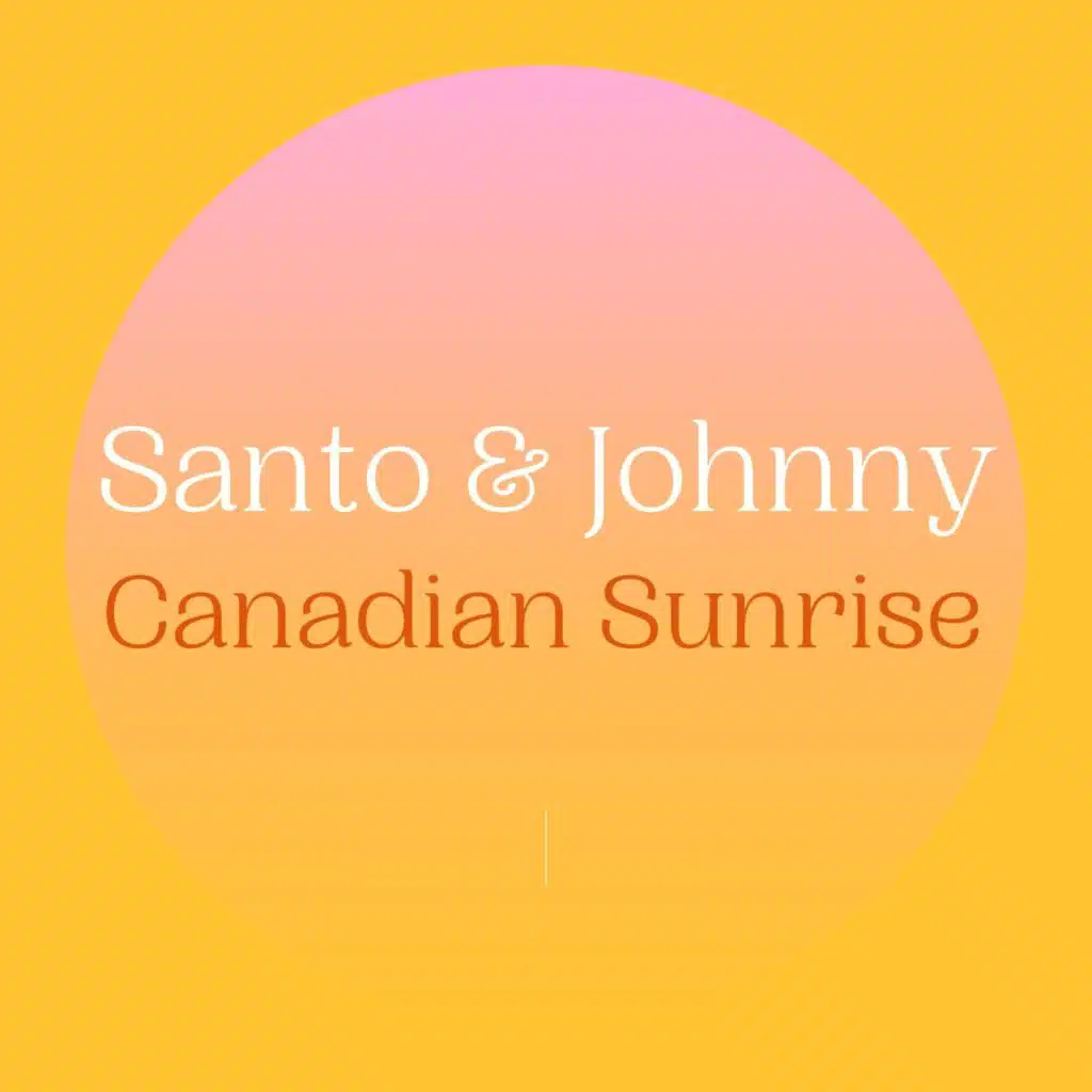 Santo & Johnny