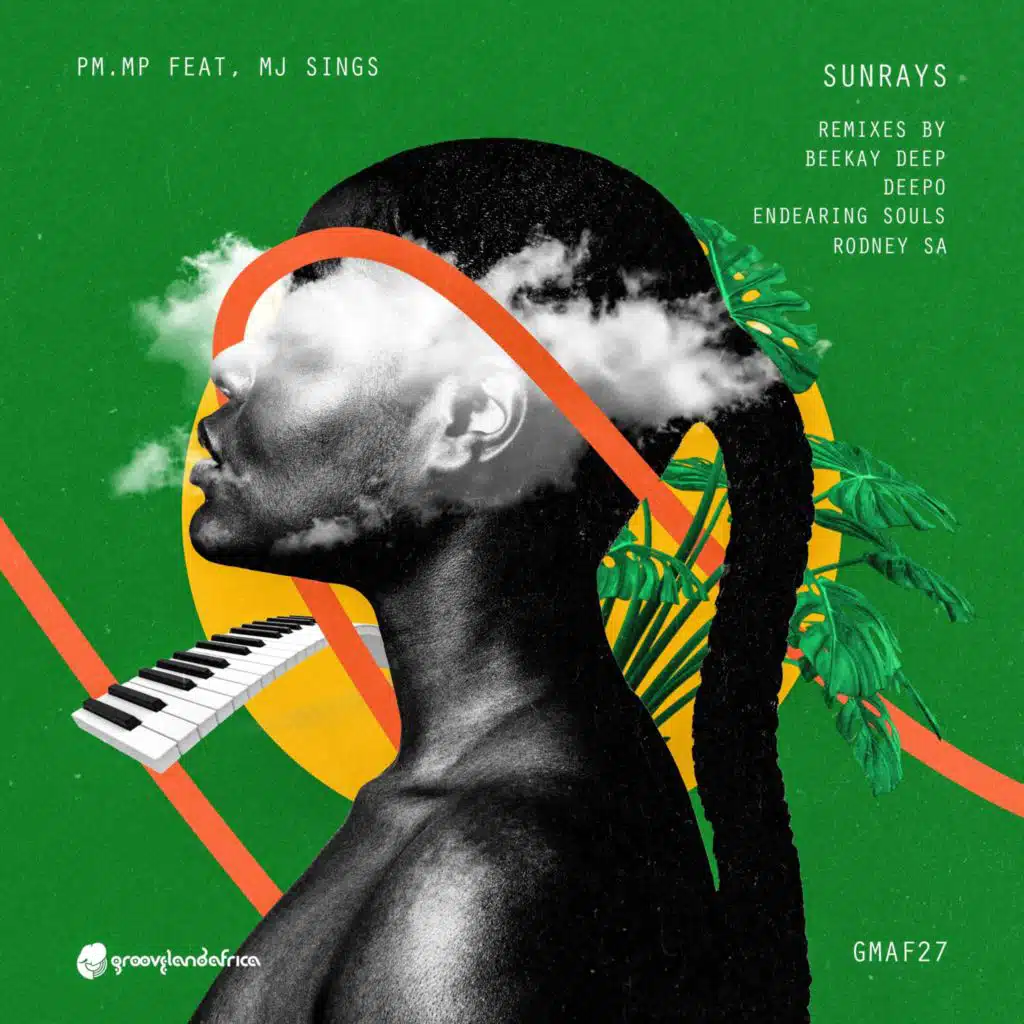 Sunrays (Deepo Vocal Mix) [feat. MJ Sings]