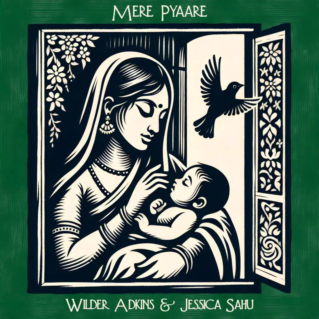 Mere Pyaare (feat. Jessica Sahu)