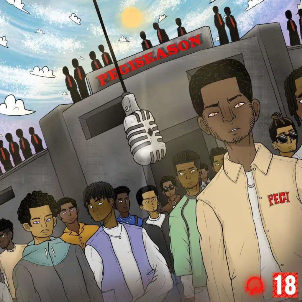 PEGIPACK (feat. Le H)