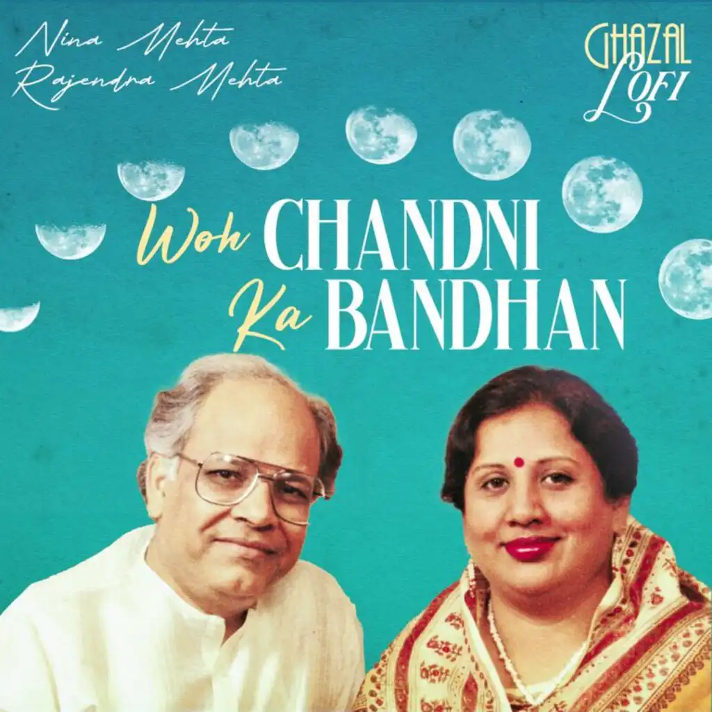 Woh Chandni Ka Badan (Ghazal Lofi)