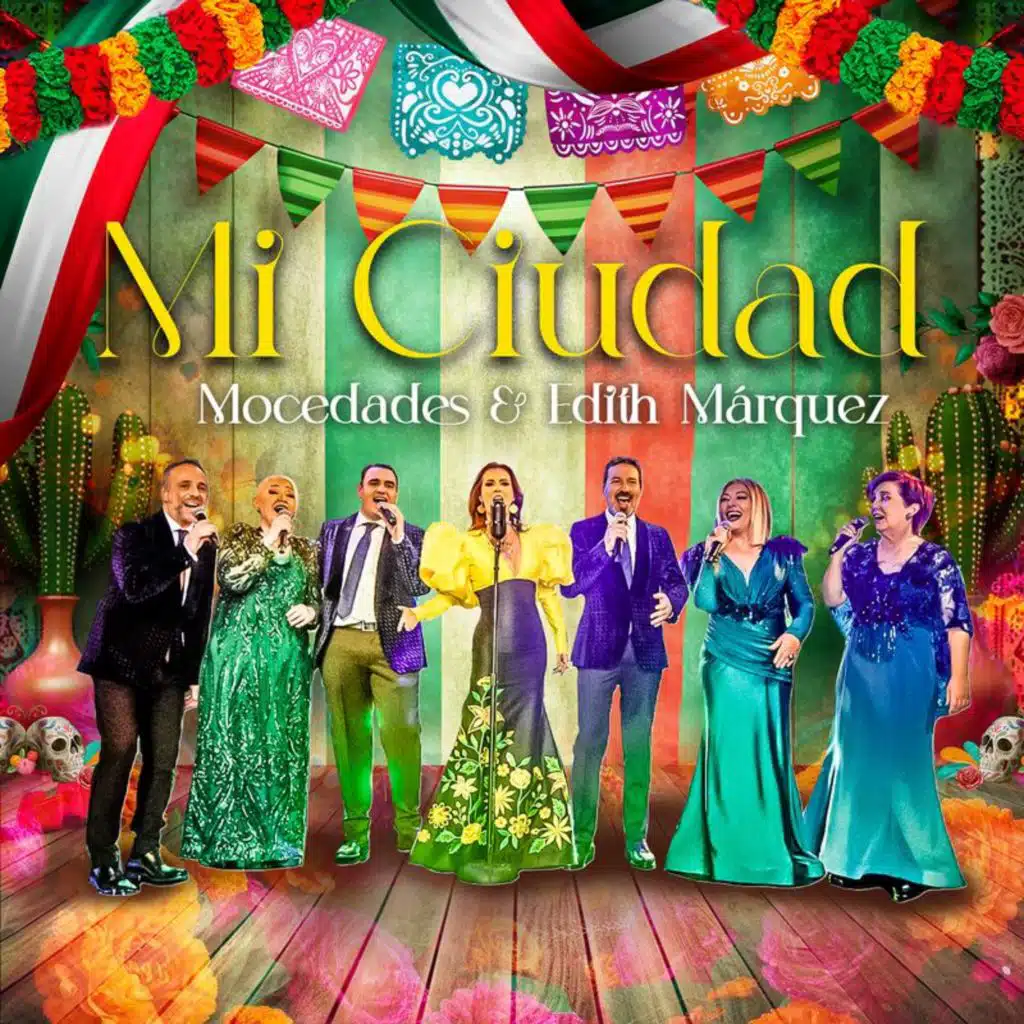 Mocedades & Edith Márquez