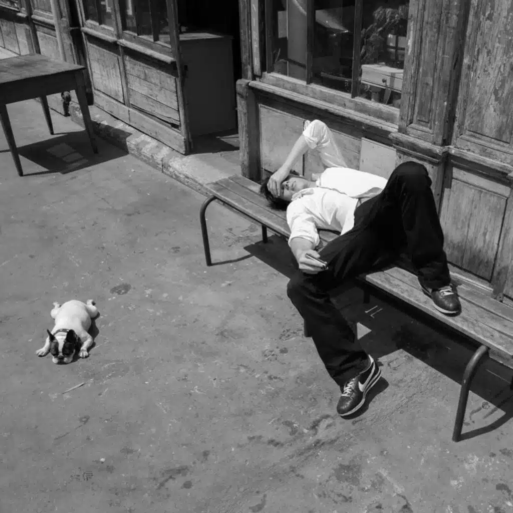 Charles Pasi & Queen Omega