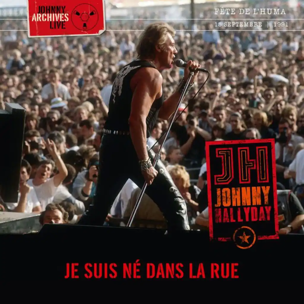 Johnny Hallyday