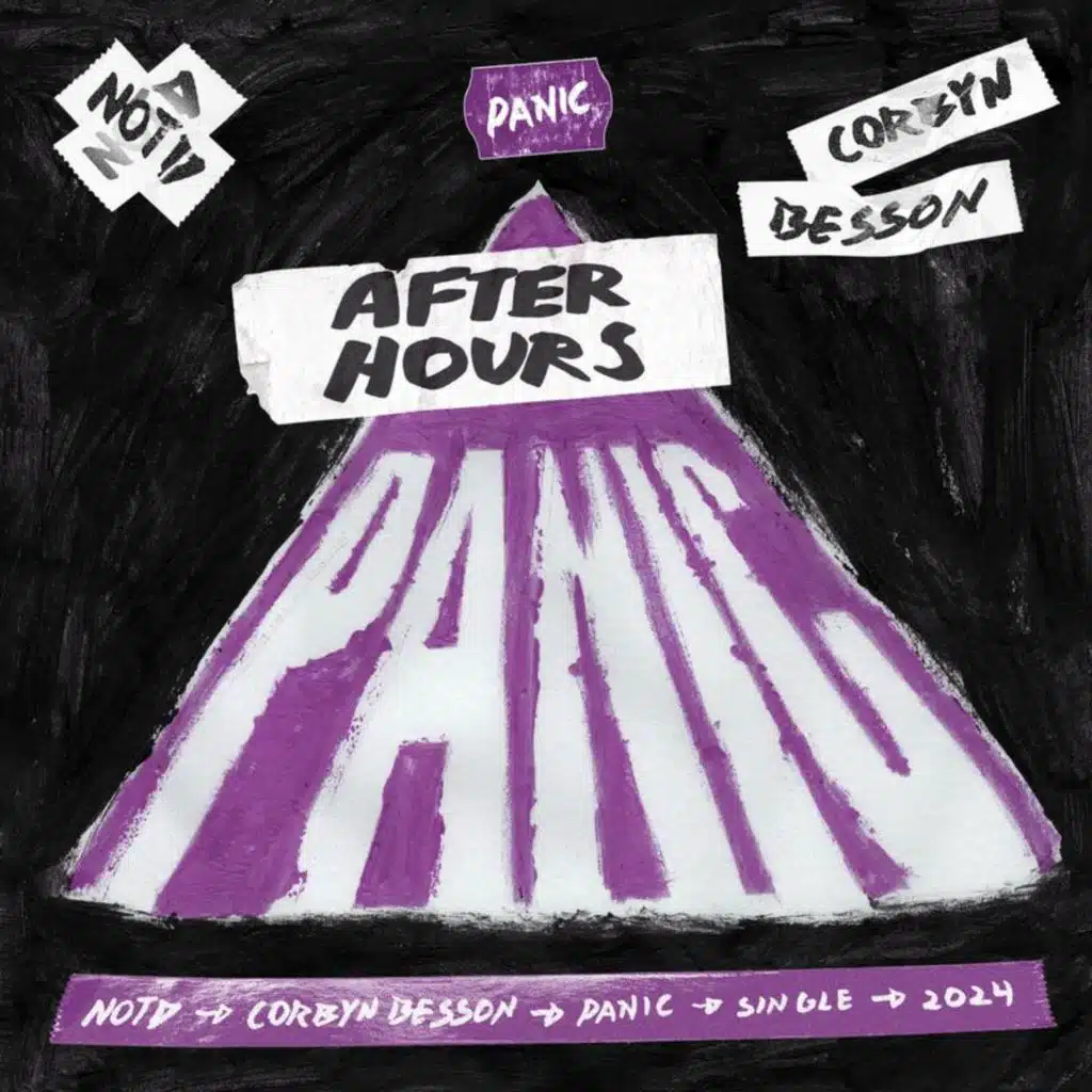 NOTD & Corbyn Besson